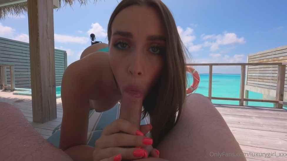 Luxury Girl Vacation Sex Video Leaked