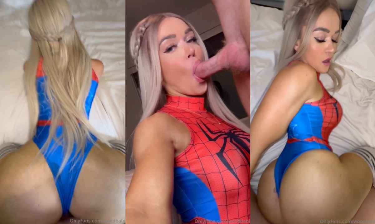 Fitbuni BG Doggy Sex Tape Video Leaked