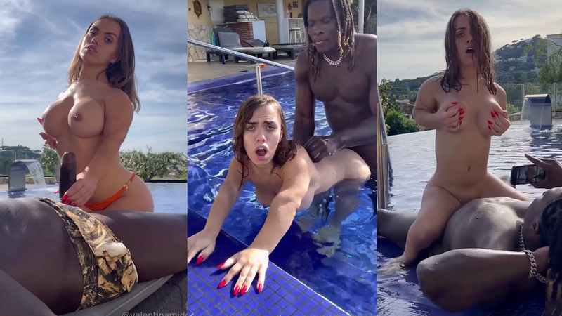 Valentina MidgetXo BBC Sex Tape