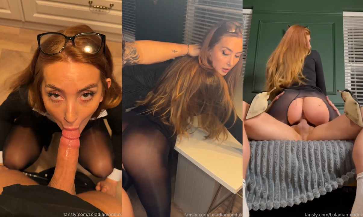 Loladiamonduk Real Estate Agent Sex