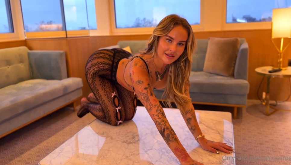 Ali Rose BBC Sex Tape With MontrealBBC