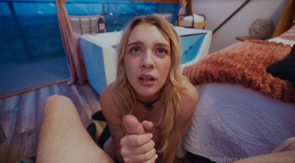 Gabbie Carter BG POV Sex