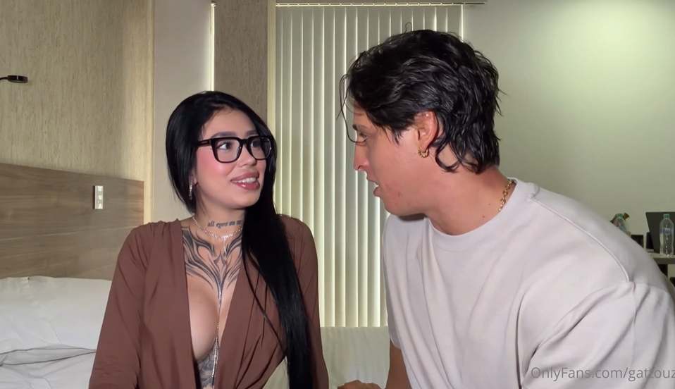 Xspidergirl Sex tape with Gattouz0